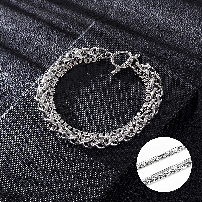 ใหม่316L สายสแตนเลส Chain สร้อ - Men'S Vacation Accessories บทวิจารณ์และราคา