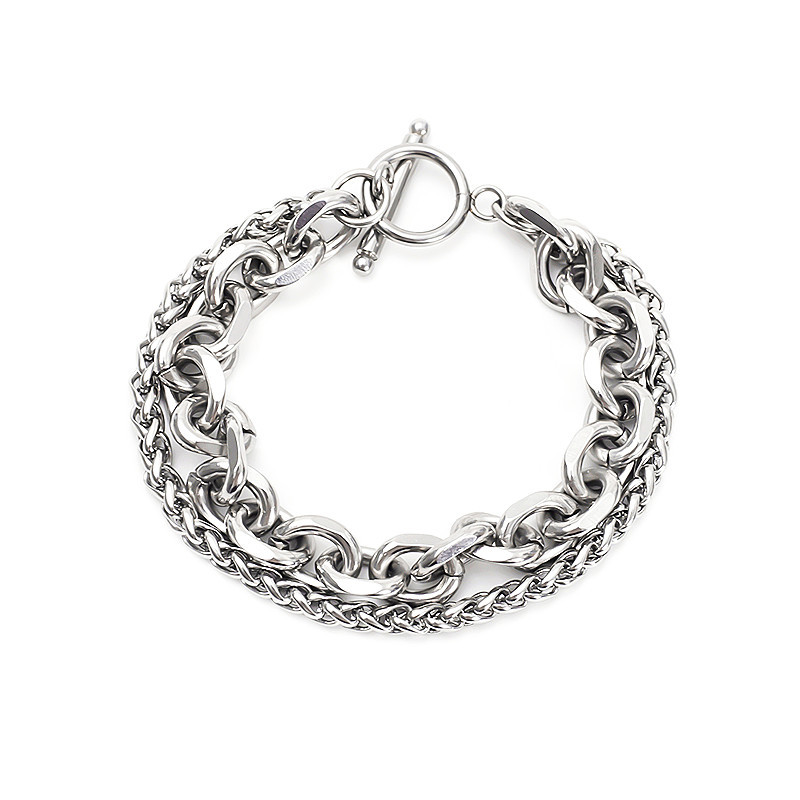 ใหม่316L สายสแตนเลส Chain สร้อ - Men'S Vacation Accessories บทวิจารณ์และราคา