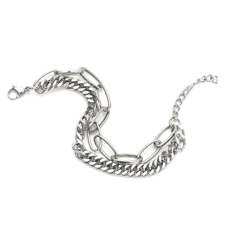 ใหม่316L สายสแตนเลส Chain สร้อ - Men'S Vacation Accessories บทวิจารณ์และราคา