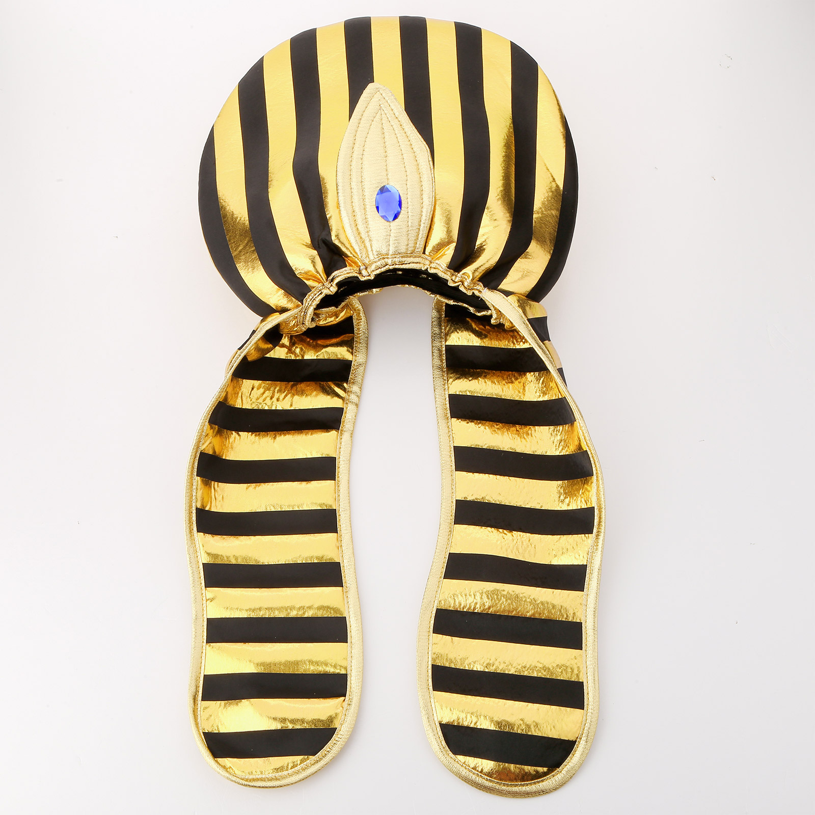 Novelty อียิปต์ฟาโรห์หมวกบุรุษ - Men Accessories Egypt บทวิจารณ์และราคา