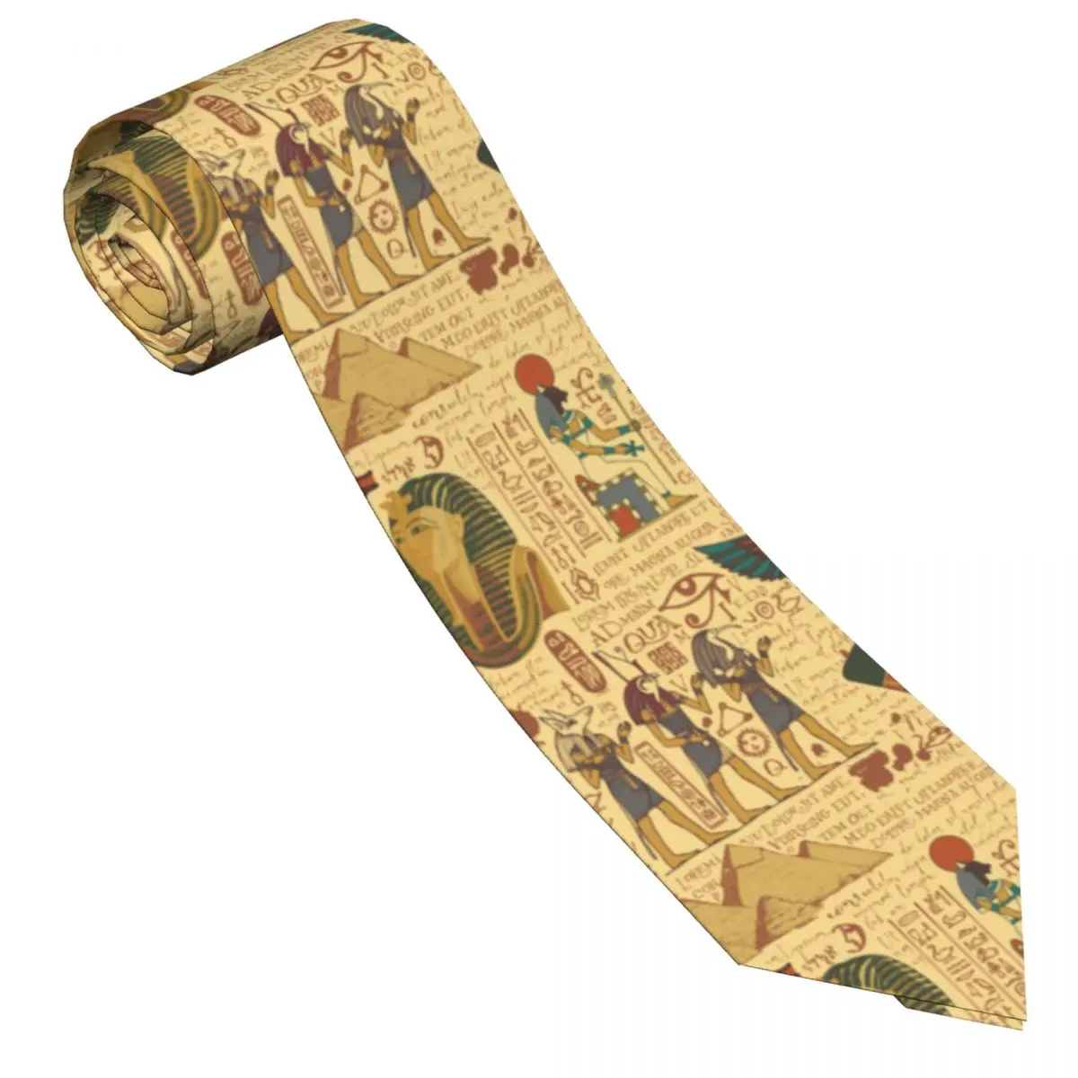 เนคไทลายหัวลูกศรแบบลำลองสำหรับ - Men Accessories Egypt บทวิจารณ์และราคา