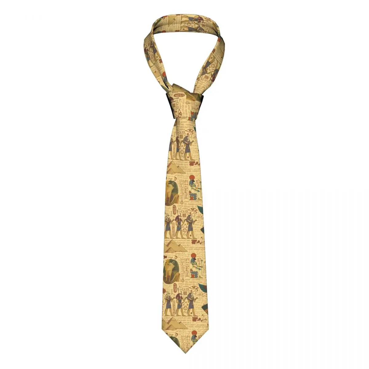 เนคไทลายหัวลูกศรแบบลำลองสำหรับ - Men Accessories Egypt บทวิจารณ์และราคา