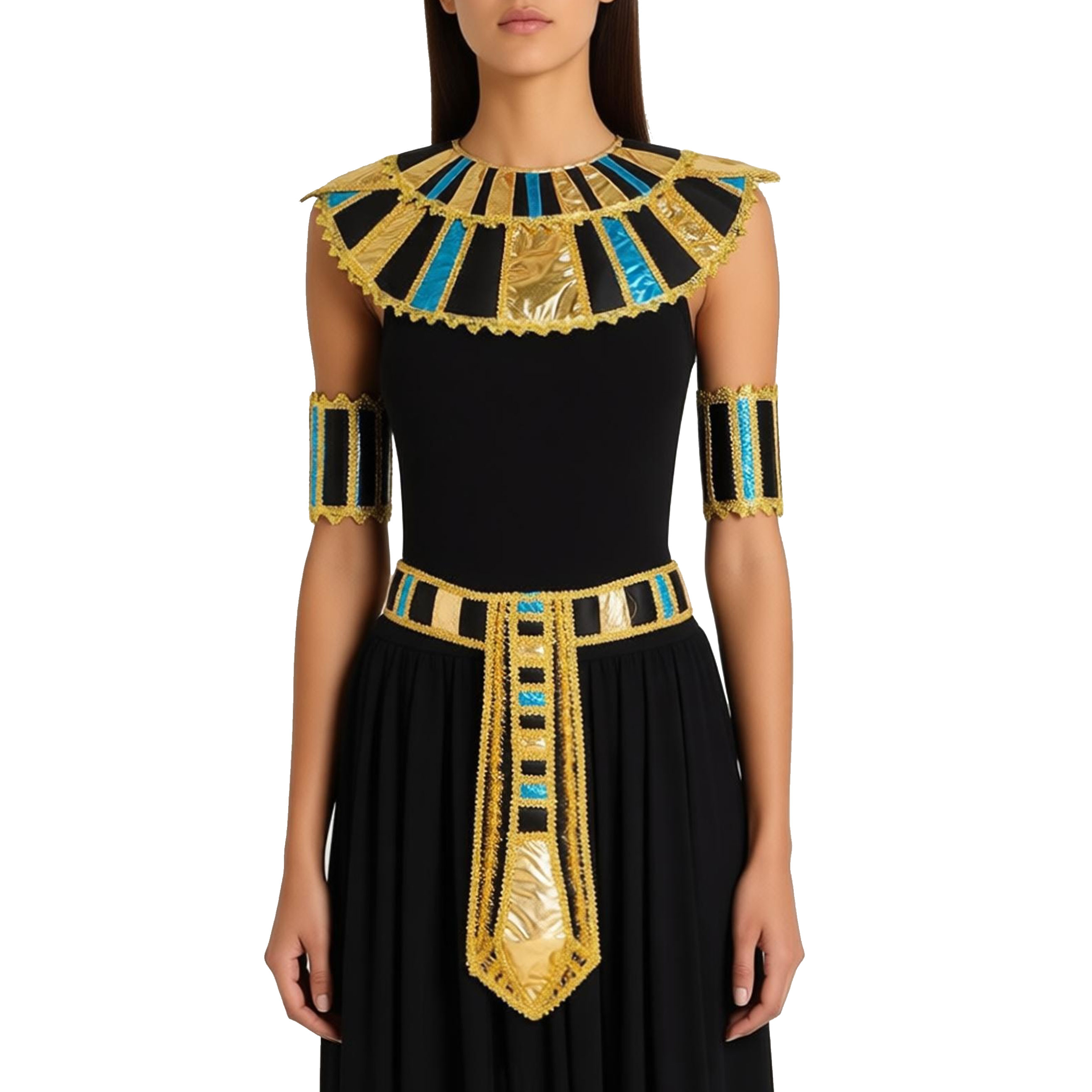 ชุดฮาโลวีน โรมโบราณ ฟาโรห์ อีย - Men Accessories Egypt บทวิจารณ์และราคา
