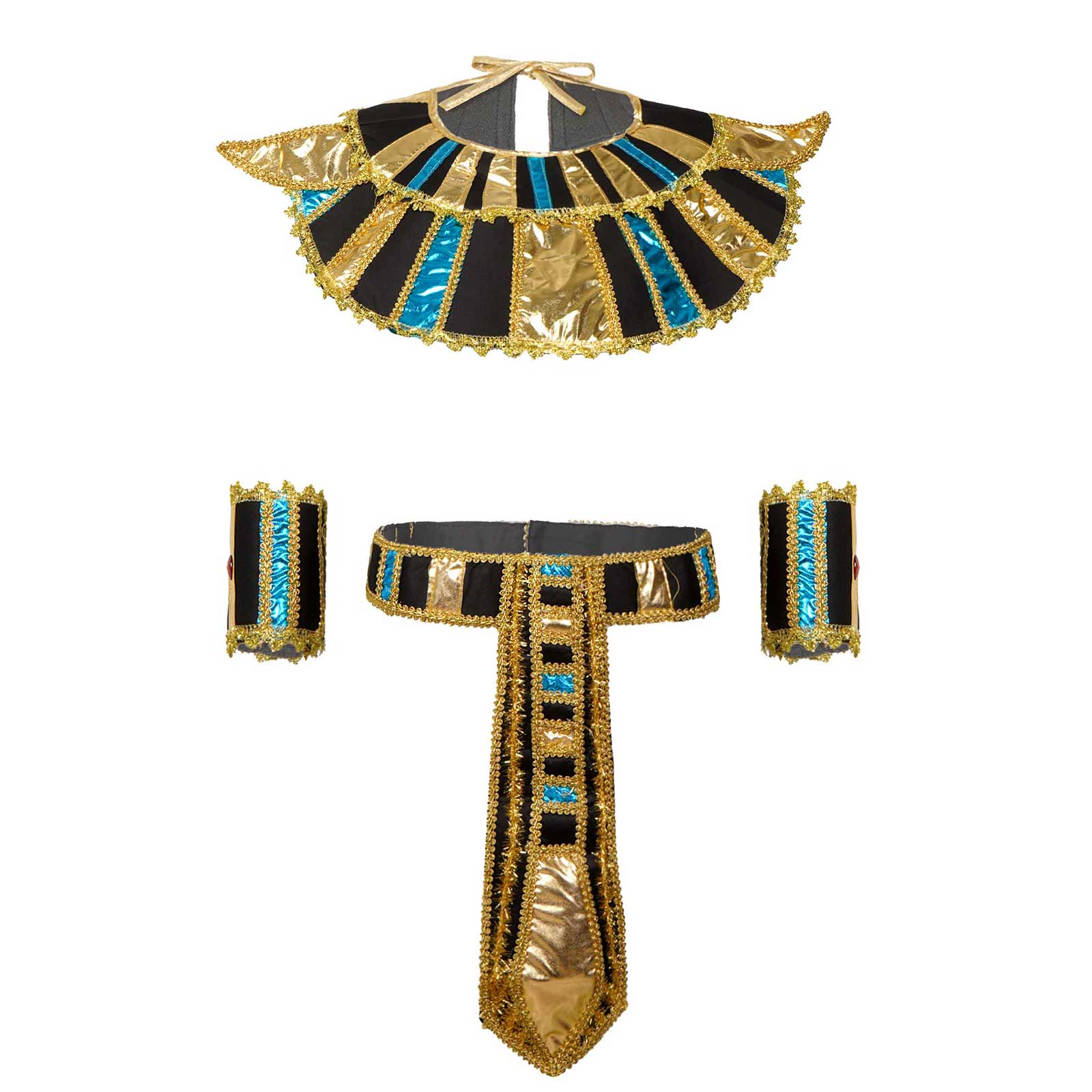 ชุดฮาโลวีน โรมโบราณ ฟาโรห์ อีย - Men Accessories Egypt บทวิจารณ์และราคา