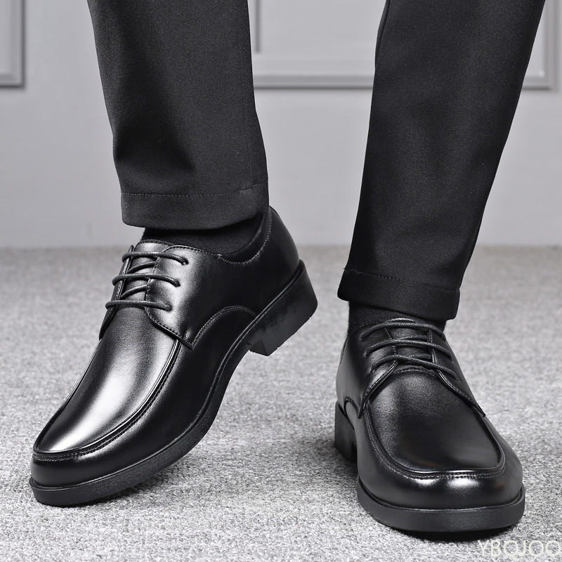 รองเท้าหนังผู้ชายแบบทางการ รอง - Men Accessories Elegant บทวิจารณ์และราคา