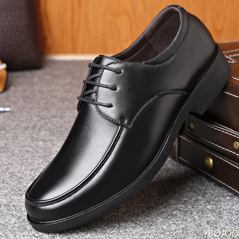 รองเท้าหนังผู้ชายแบบทางการ รอง - Men Accessories Elegant บทวิจารณ์และราคา
