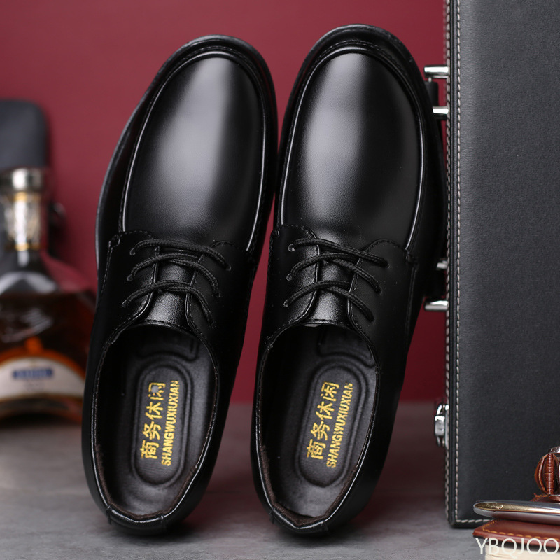 รองเท้าหนังผู้ชายแบบทางการ รอง - Men Accessories Elegant บทวิจารณ์และราคา